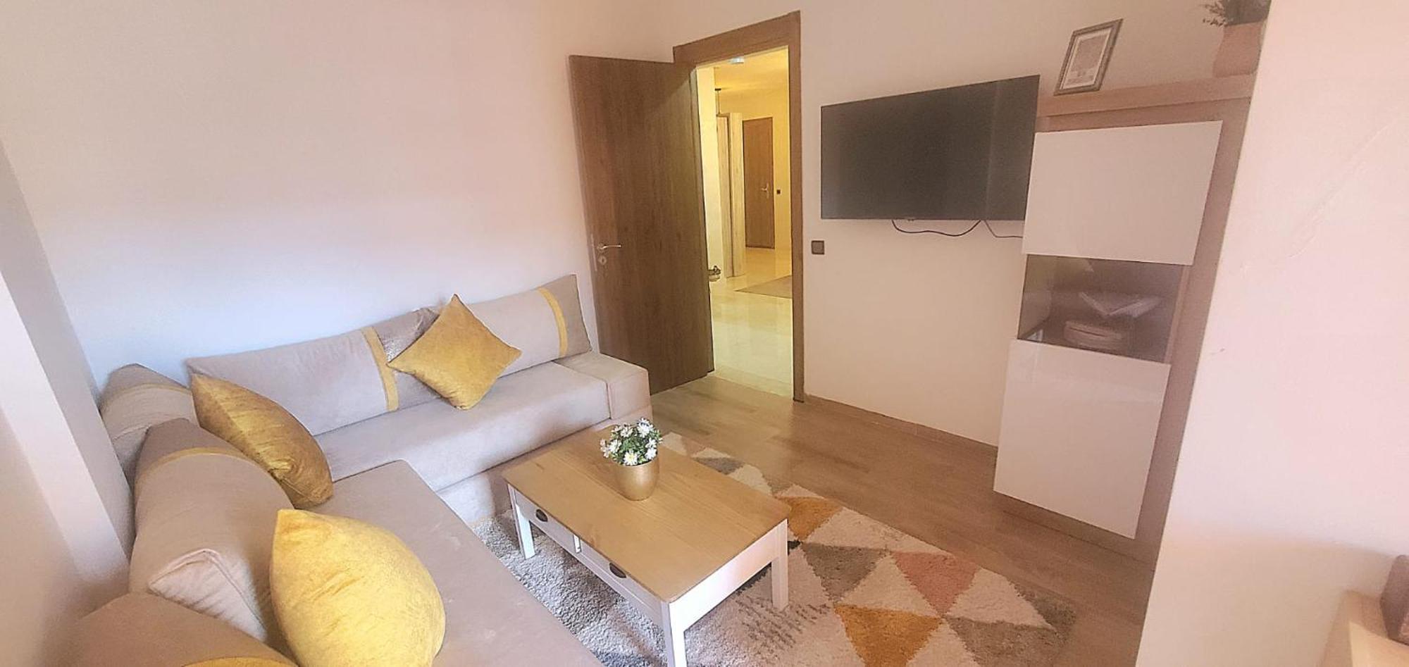 Super Appartement Haut Standing Ensoleille Gare مراكش المظهر الخارجي الصورة
