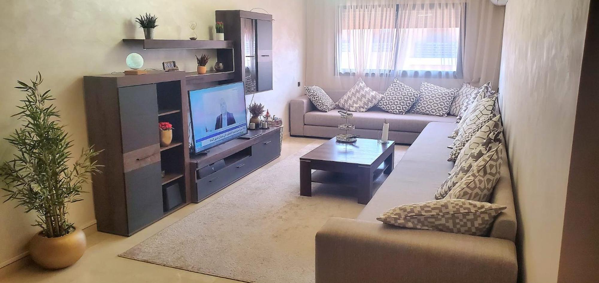 Super Appartement Haut Standing Ensoleille Gare مراكش المظهر الخارجي الصورة