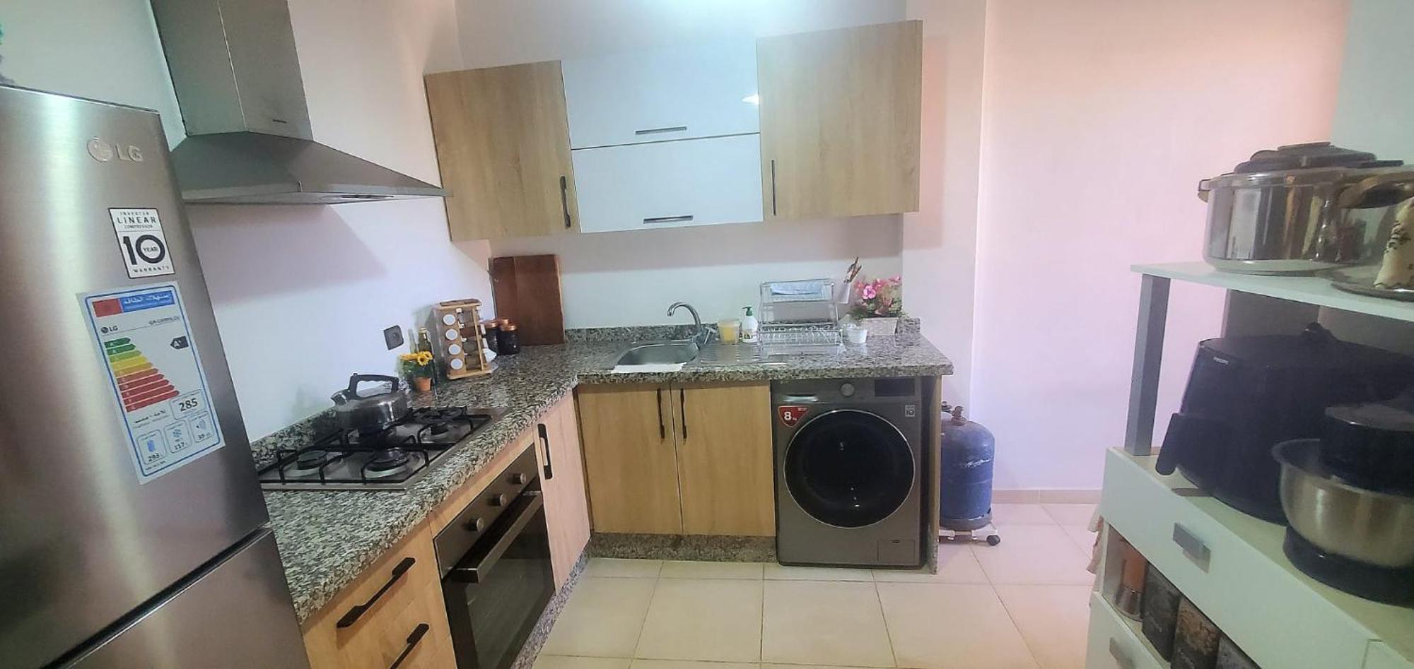Super Appartement Haut Standing Ensoleille Gare مراكش المظهر الخارجي الصورة