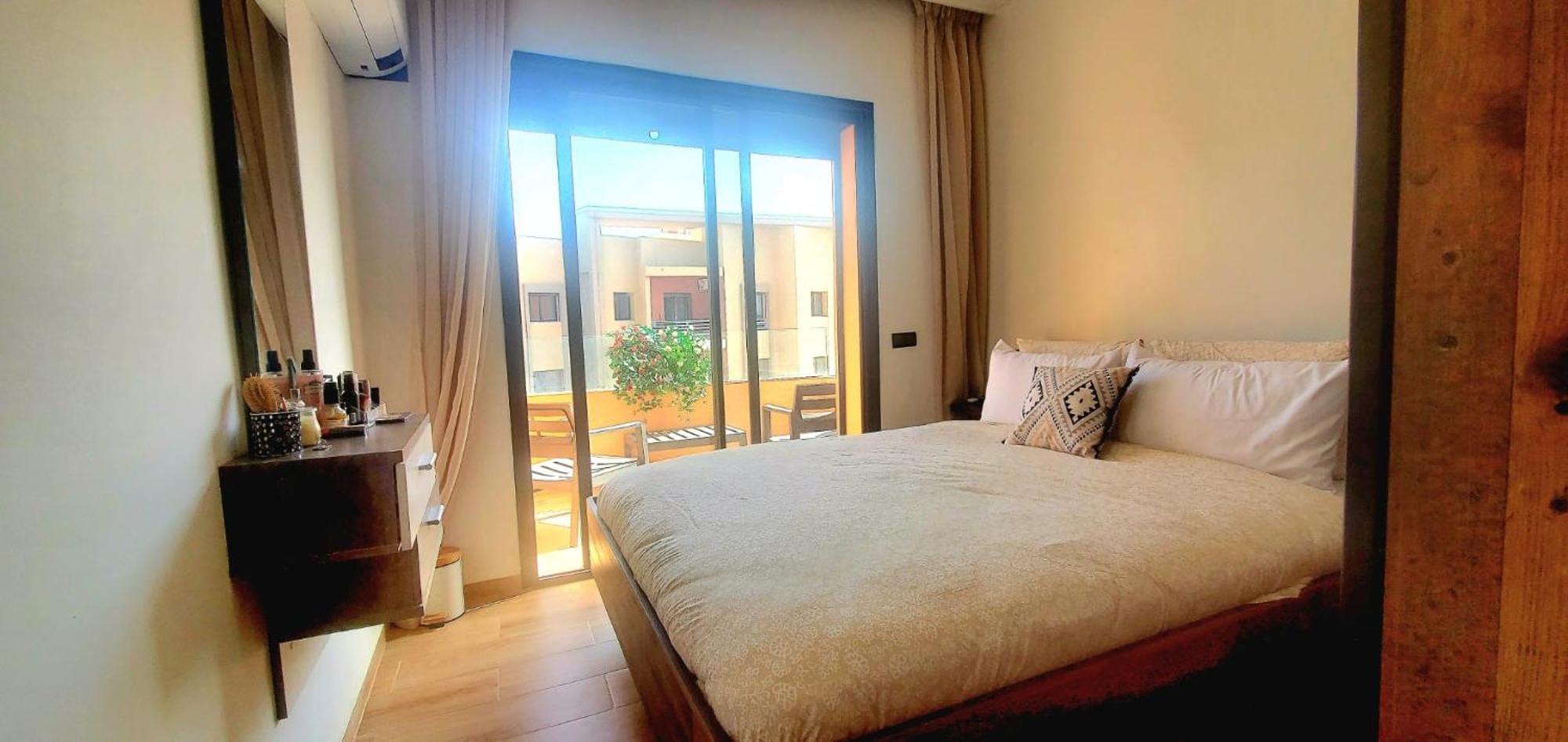 Super Appartement Haut Standing Ensoleille Gare مراكش المظهر الخارجي الصورة