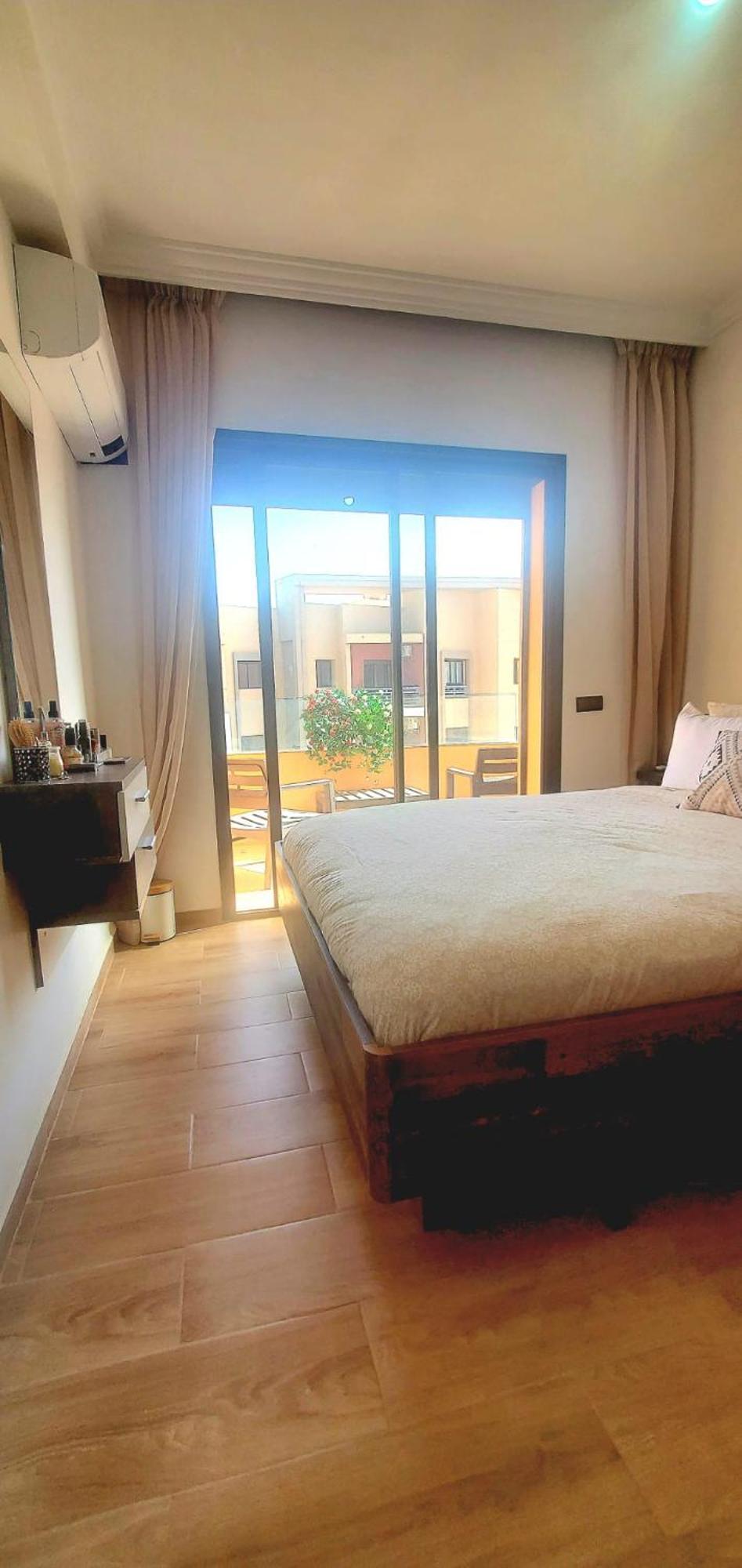 Super Appartement Haut Standing Ensoleille Gare مراكش المظهر الخارجي الصورة
