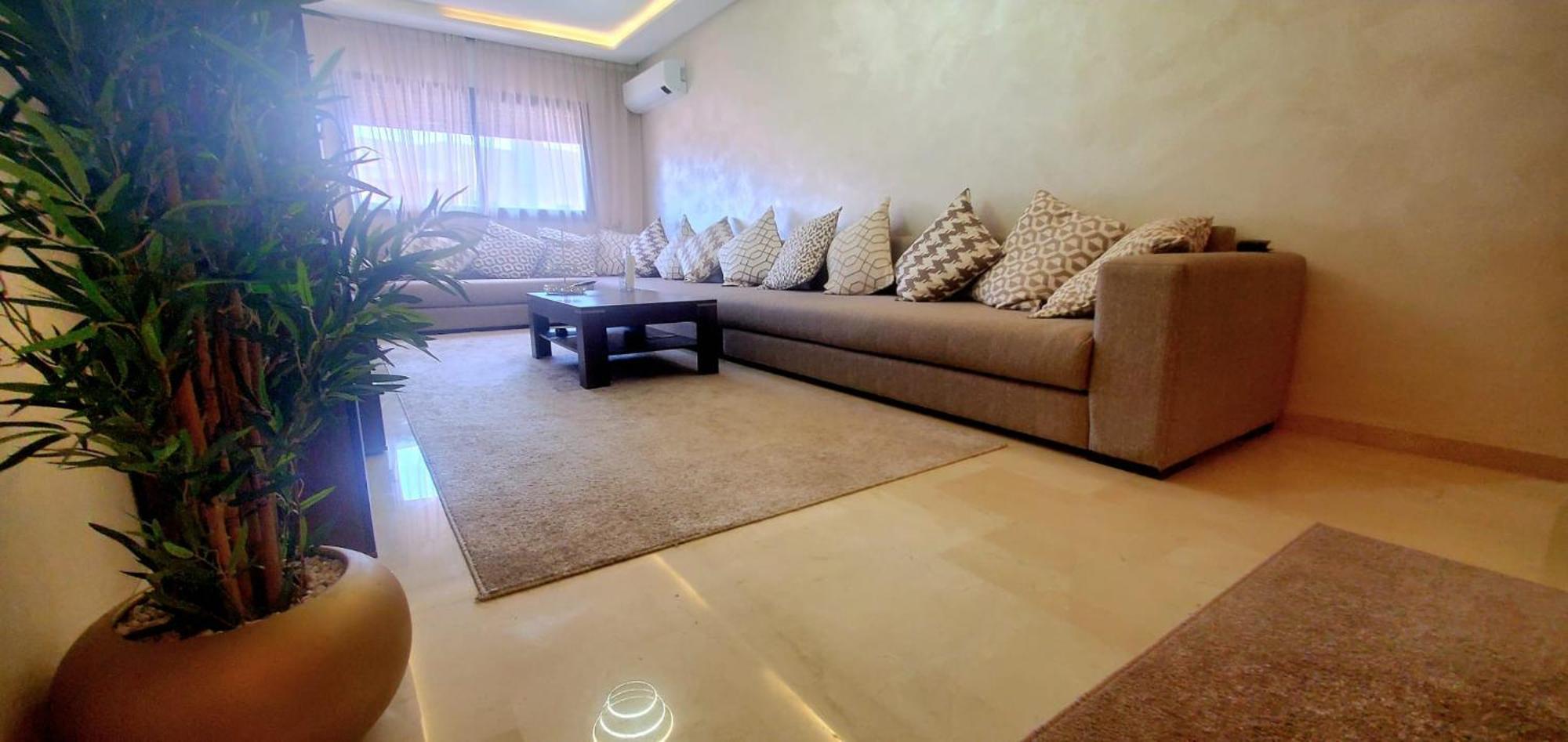 Super Appartement Haut Standing Ensoleille Gare مراكش المظهر الخارجي الصورة